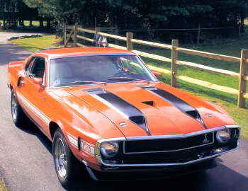 1970 Shelby GT500