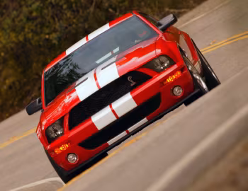 2007–09 Shelby GT500 [North America] '2006–09