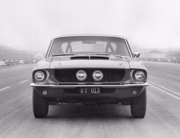 1967 Shelby GT500