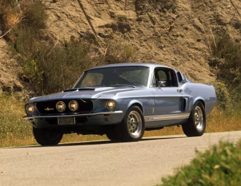 1967 Shelby GT500
