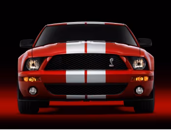 2007–09 Shelby GT500 [North America] '2006–09