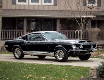 1968 Shelby GT500