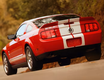 2007–09 Shelby GT500 [North America] '2006–09