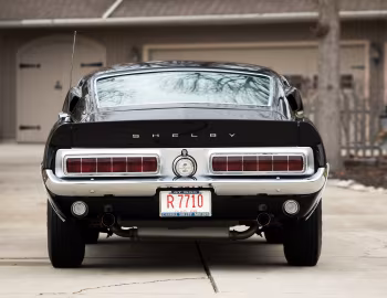1968 Shelby GT500