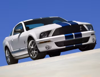 2007–09 Shelby GT500 [North America] '2006–09