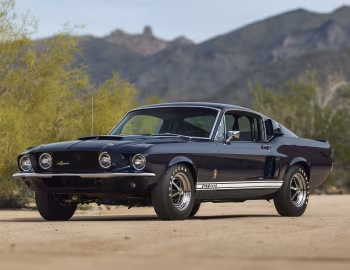 1967 Shelby GT500