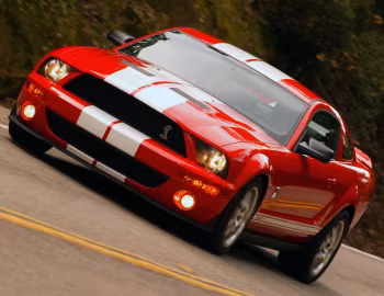 2007–09 Shelby GT500 [North America] '2006–09