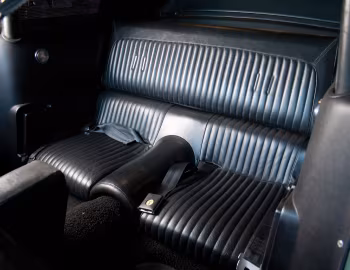 Intérieur 1968 Shelby GT500