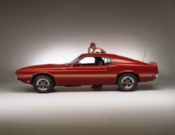 1969 Shelby GT500 (63C)