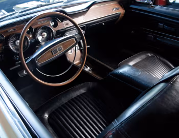 Panel frontal 1968 Shelby GT500