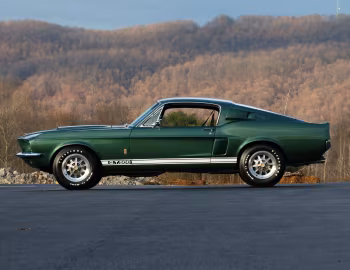 1967 Shelby GT500