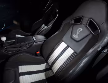 Interior 2013 Shelby GT500 Cobra '2012