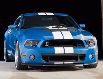 2013 Shelby GT500 Cobra '2012