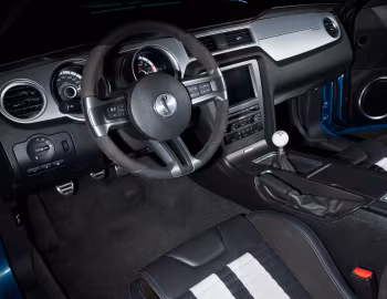 Panel frontal 2013 Shelby GT500 Cobra '2012