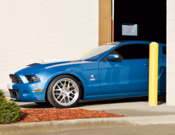 2013 Shelby GT500 Cobra '2012