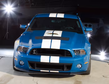 2013 Shelby GT500 Cobra '2012