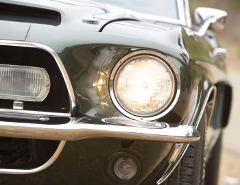 1968 Shelby GT500 Convertible