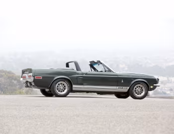 1968 Shelby GT500 Convertible