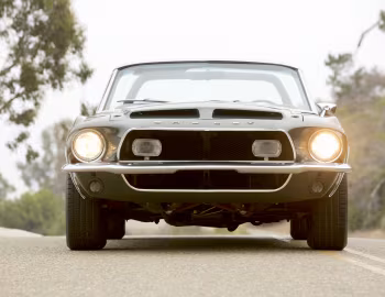 1968 Shelby GT500 Convertible