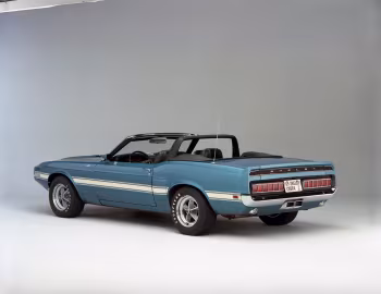 1969 Shelby GT500 Convertible