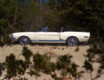 1968 Shelby GT500 Convertible
