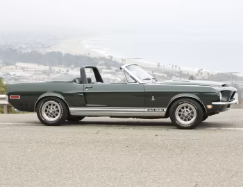 1968 Shelby GT500 Convertible
