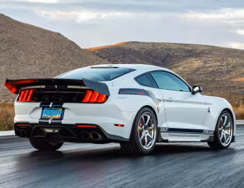 2020 Shelby GT500 Dragon Snake Concept '11.2019
