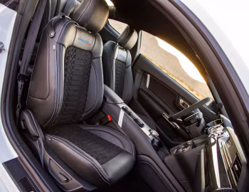 Intérieur 2020 Shelby GT500 Dragon Snake Concept '11.2019