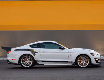 2020 Shelby GT500 Dragon Snake Concept '11.2019