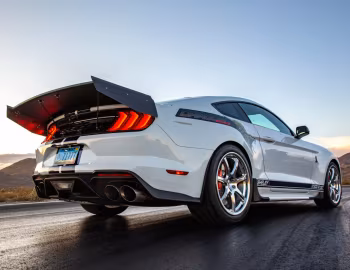 2020 Shelby GT500 Dragon Snake Concept '11.2019