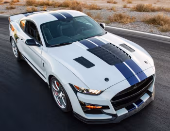 2020 Shelby GT500 Dragon Snake Concept '11.2019
