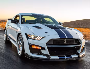2020 Shelby GT500 Dragon Snake Concept '11.2019
