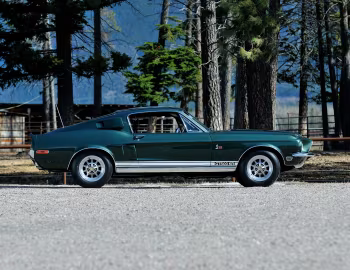 1968 Shelby GT500 KR