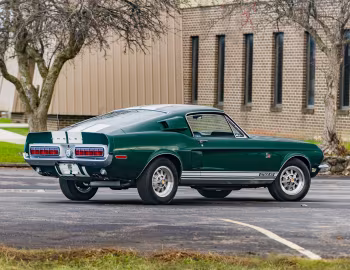 1968 Shelby GT500 KR