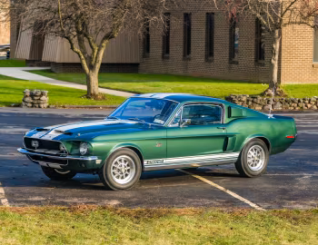 1968 Shelby GT500 KR