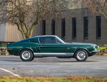 1968 Shelby GT500 KR