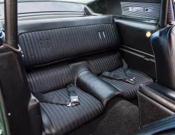 Intérieur 1968 Shelby GT500 KR