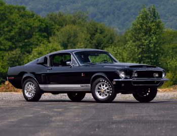 1968 Shelby GT500 KR