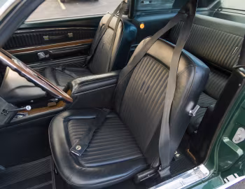 Intérieur 1968 Shelby GT500 KR