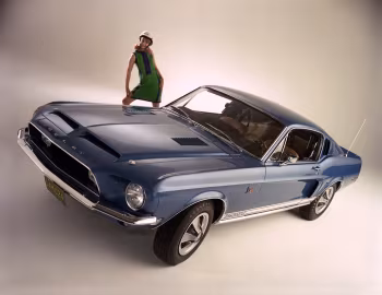 1968 Shelby GT500 KR