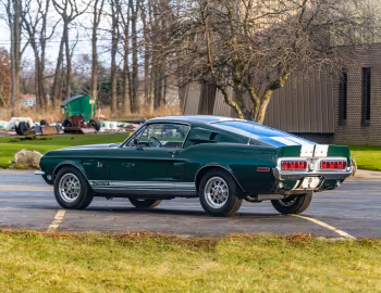 1968 Shelby GT500 KR