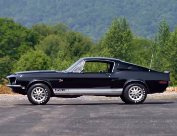 1968 Shelby GT500 KR