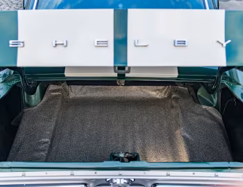 Coffre 1968 Shelby GT500 KR