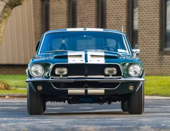 1968 Shelby GT500 KR