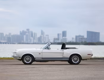 1968 Shelby GT500 KR Convertible