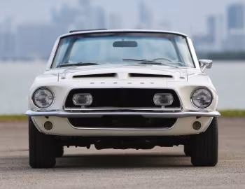 1968 Shelby GT500 KR Convertible