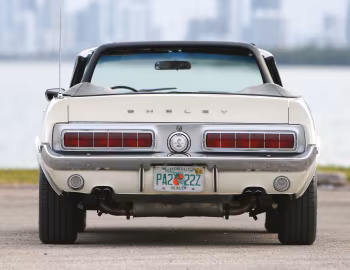 1968 Shelby GT500 KR Convertible