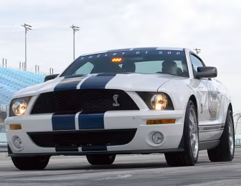 2007 Shelby GT500 NASCAR Pace Car