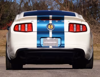 2010 Shelby GT500 "Patriot Edition" '2009