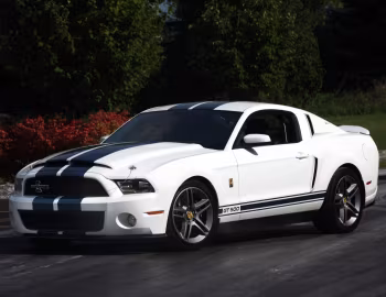 2010 Shelby GT500 "Patriot Edition" '2009